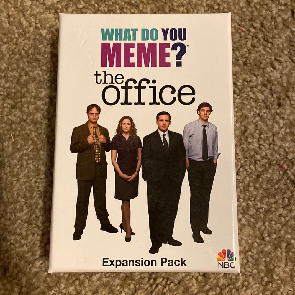 What Do You Meme The Office